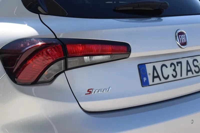 Fiat Tipo 1.3 M-Jet Street 9