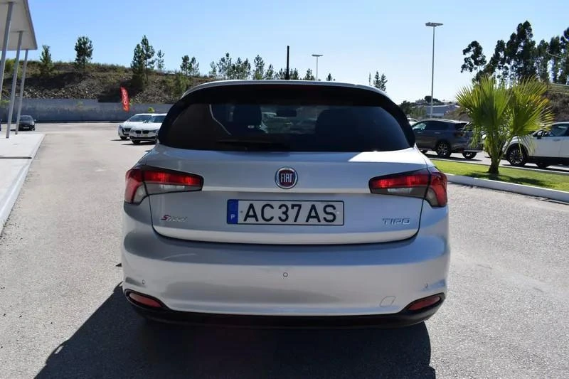 Fiat Tipo 1.3 M-Jet Street 10