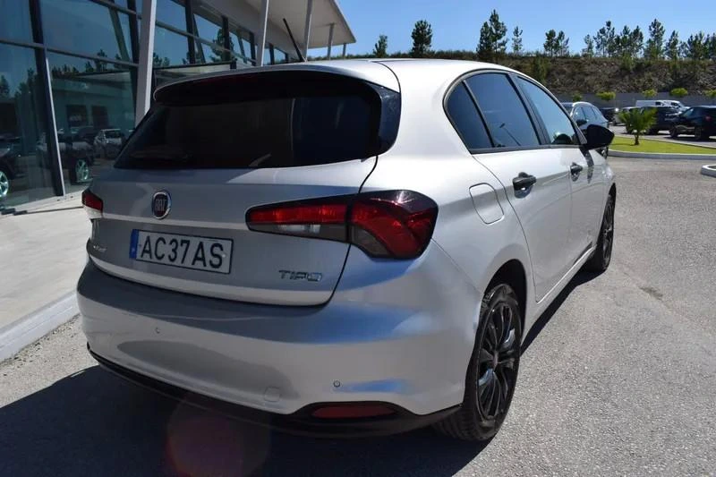 Fiat Tipo 1.3 M-Jet Street 12