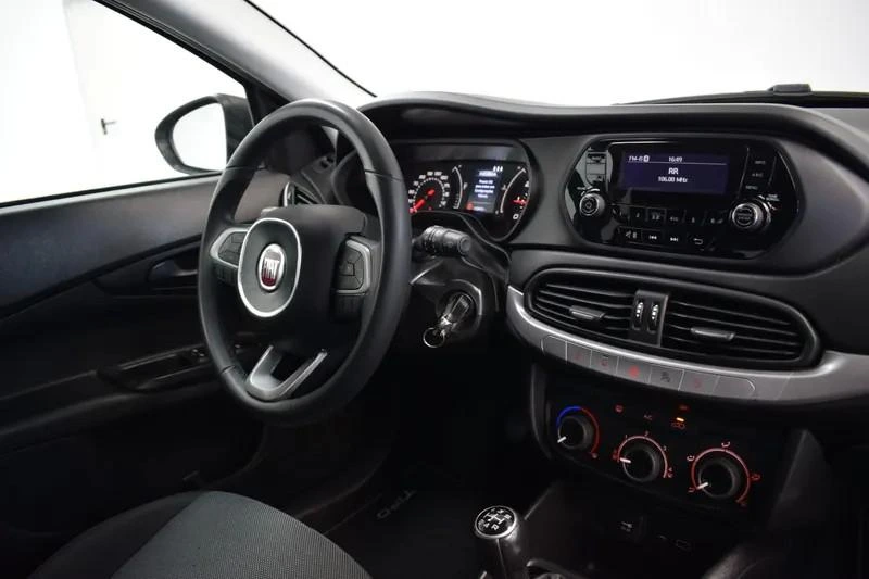 Fiat Tipo 1.3 M-Jet Street 35