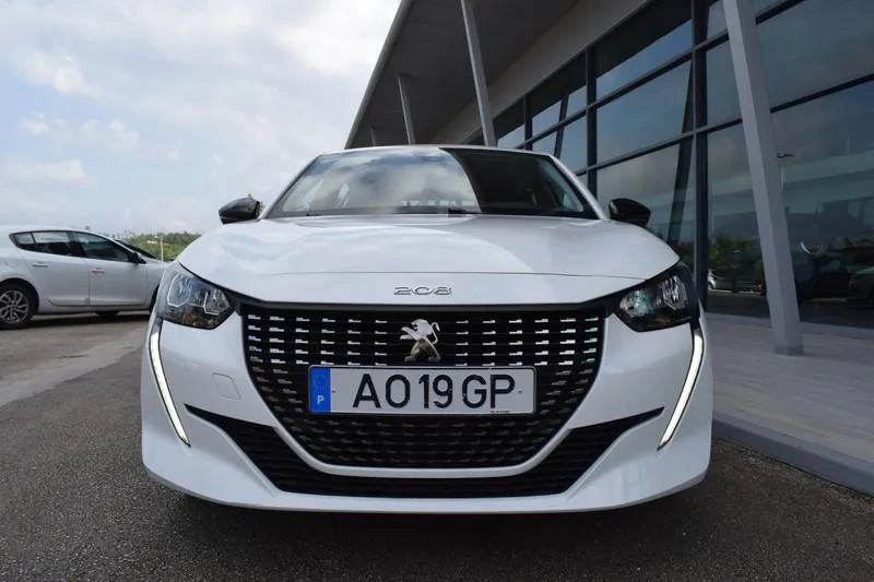 Peugeot 208 1.5 BlueHDi Active 2