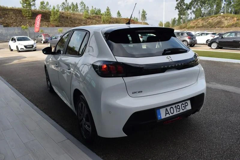 Peugeot 208 1.5 BlueHDi Active 8
