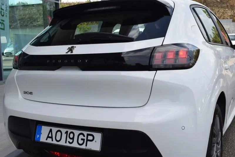 Peugeot 208 1.5 BlueHDi Active 11