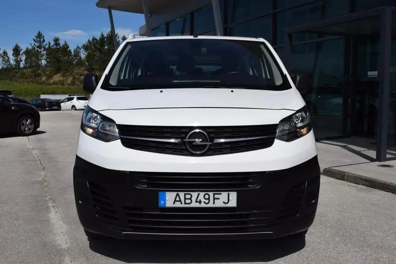 Opel Vivaro 1.5 CDTi L2H1 Essentia 4