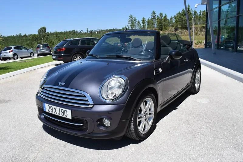 MINI 3 Portas Cooper D 3