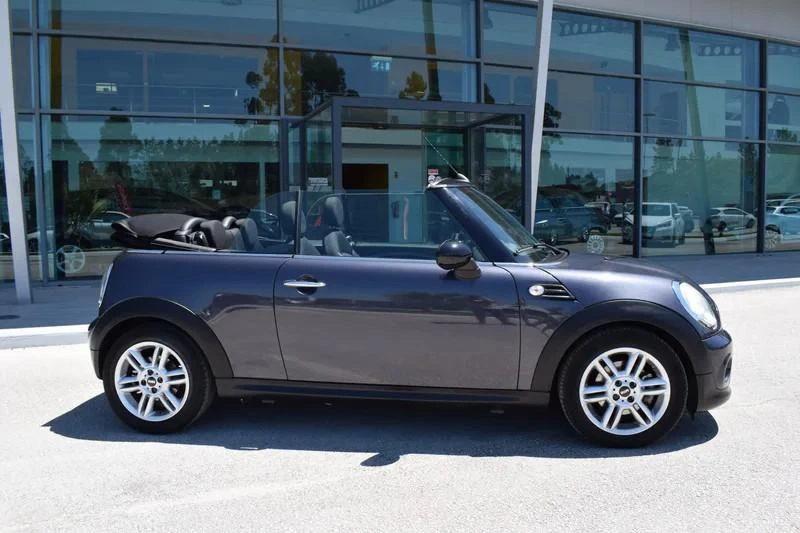MINI 3 Portas Cooper D 5