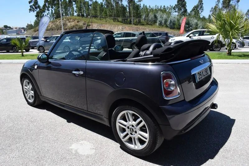 MINI 3 Portas Cooper D 7