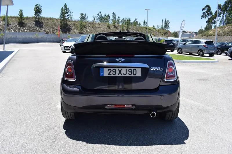 MINI 3 Portas Cooper D 8
