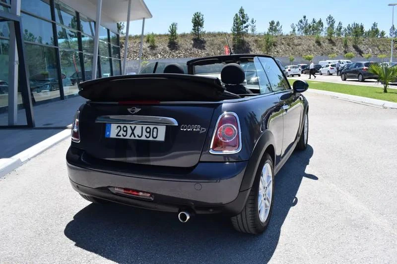 MINI 3 Portas Cooper D 9