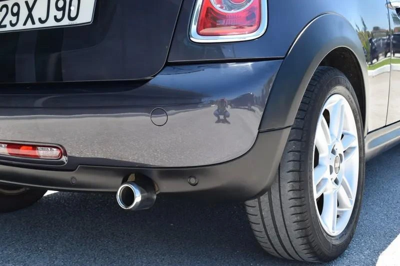 MINI 3 Portas Cooper D 10