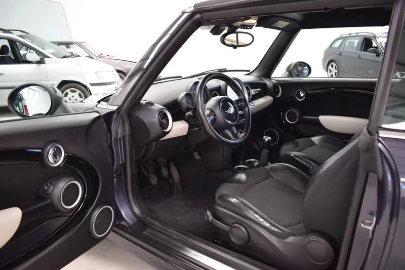 MINI 3 Portas Cooper D 16