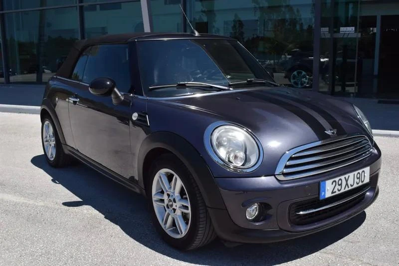 MINI 3 Portas Cooper D 40