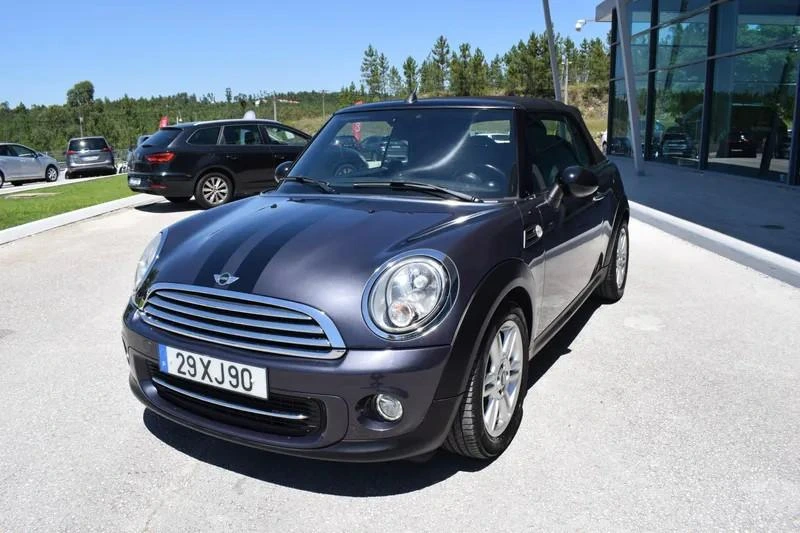 MINI 3 Portas Cooper D 41