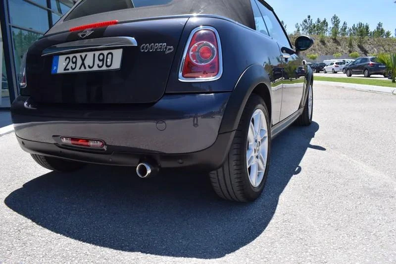 MINI 3 Portas Cooper D 46