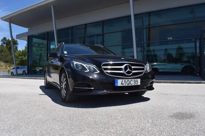 Mercedes-Benz E 300 Bluetec Hybrid Avantgarde 1