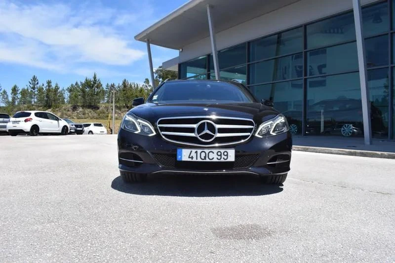 Mercedes-Benz E 300 Bluetec Hybrid Avantgarde 2