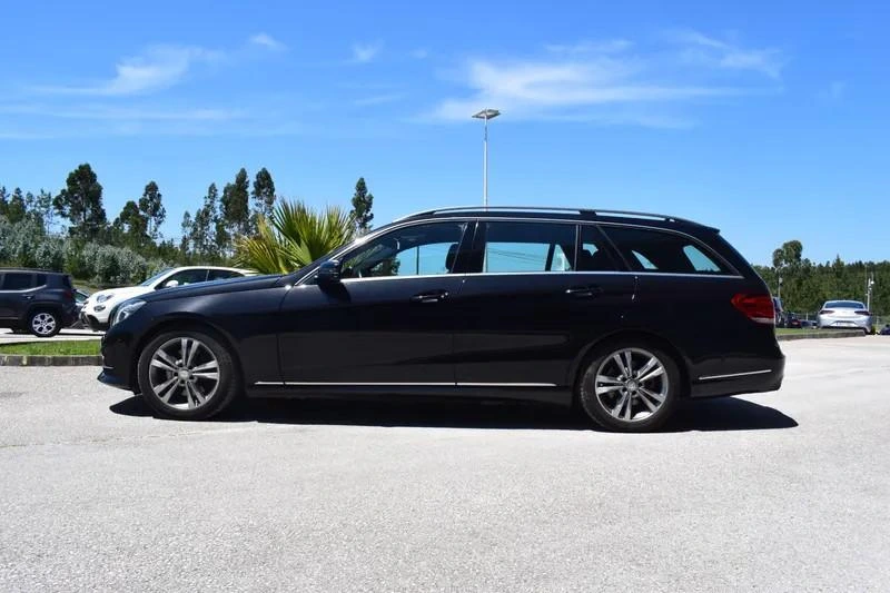 Mercedes-Benz E 300 Bluetec Hybrid Avantgarde 6