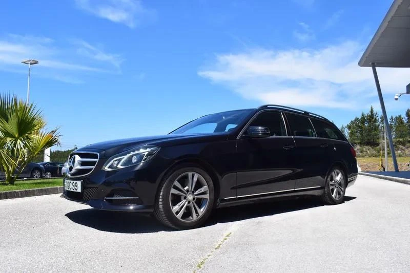 Mercedes-Benz E 300 Bluetec Hybrid Avantgarde 5