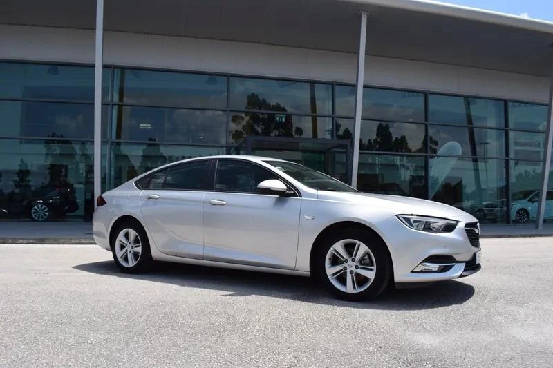 Opel Insignia Grand Sport 1.6 CDTi Innovation 2