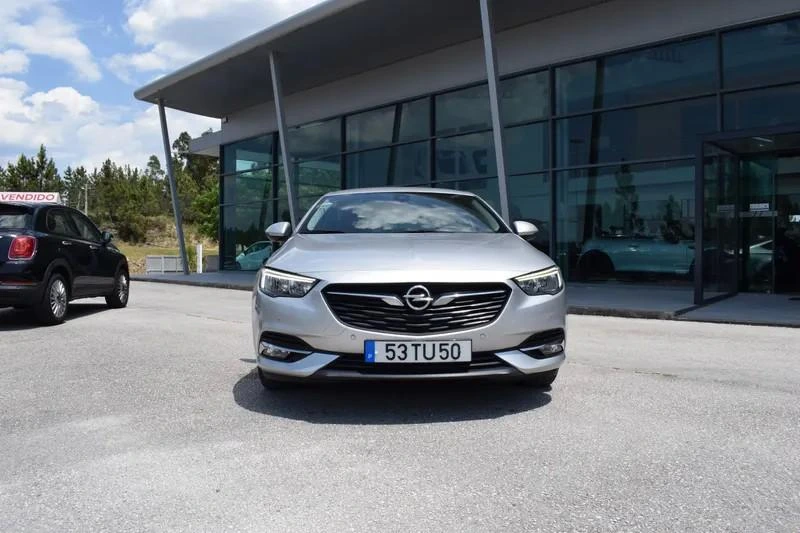 Opel Insignia Grand Sport 1.6 CDTi Innovation 3