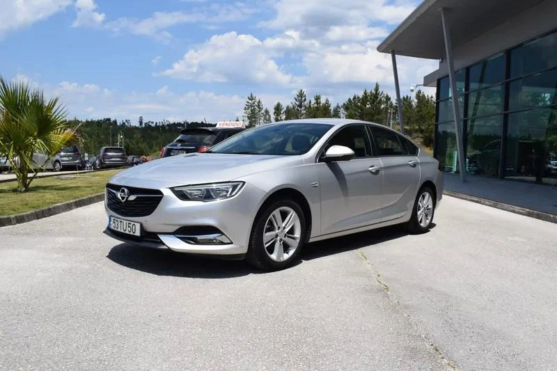 Opel Insignia Grand Sport 1.6 CDTi Innovation 5