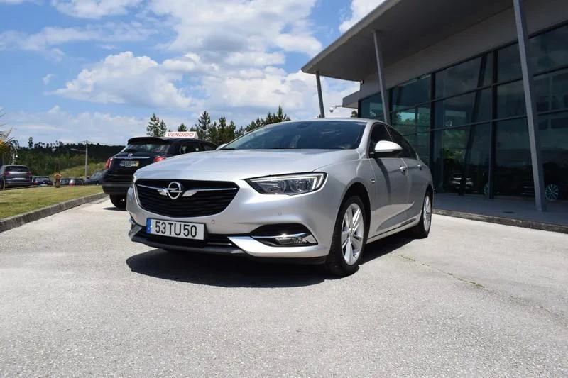 Opel Insignia Grand Sport 1.6 CDTi Innovation 4