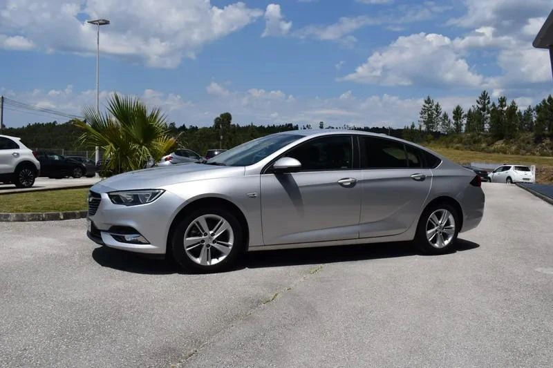Opel Insignia Grand Sport 1.6 CDTi Innovation 6