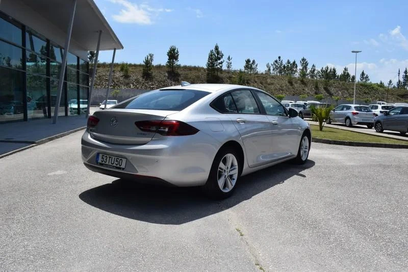 Opel Insignia Grand Sport 1.6 CDTi Innovation 10