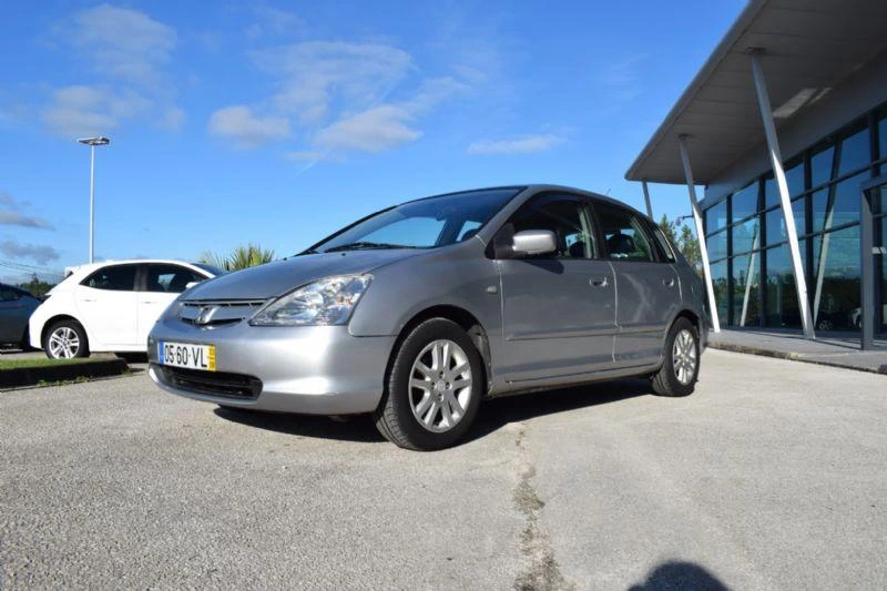 Honda Civic 1.7 CTDi ES 3