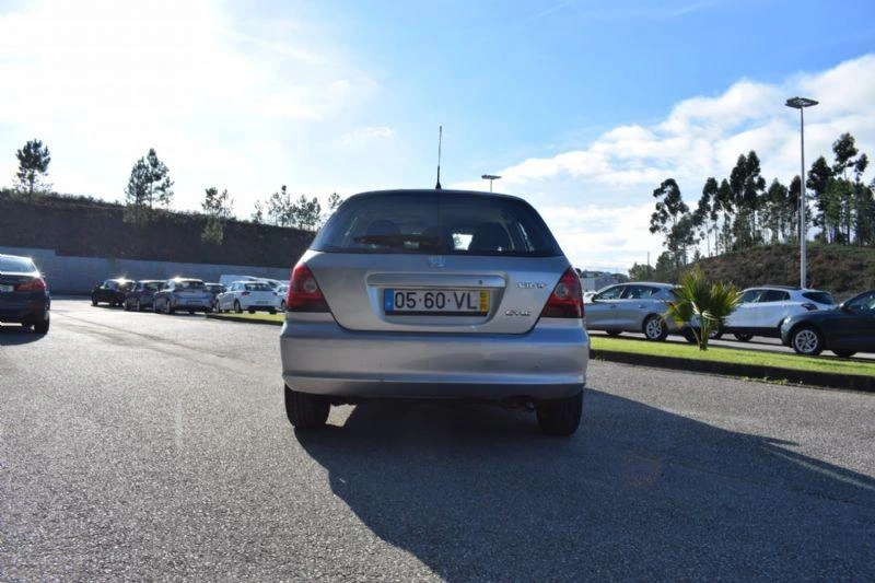 Honda Civic 1.7 CTDi ES 6