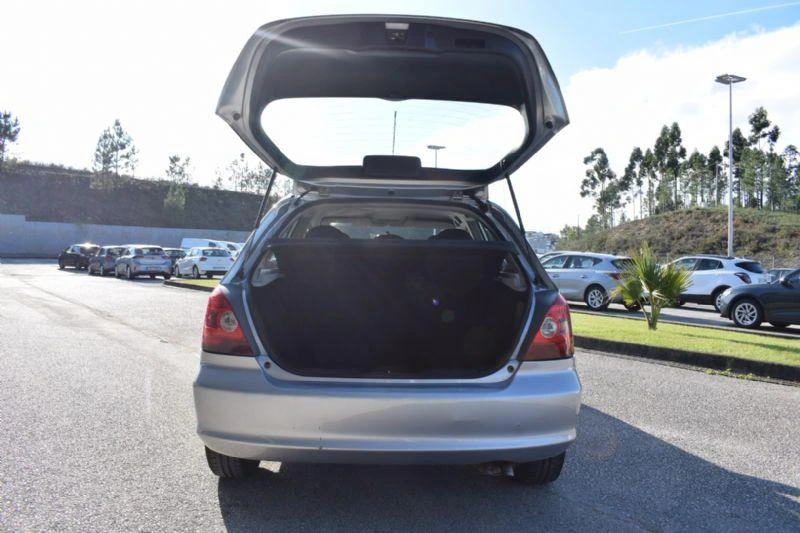 Honda Civic 1.7 CTDi ES 7