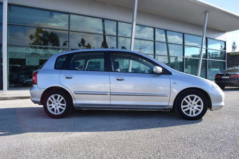 Honda Civic 1.7 CTDi ES 10