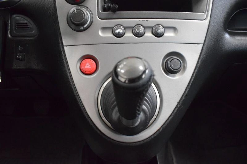 Honda Civic 1.7 CTDi ES 28
