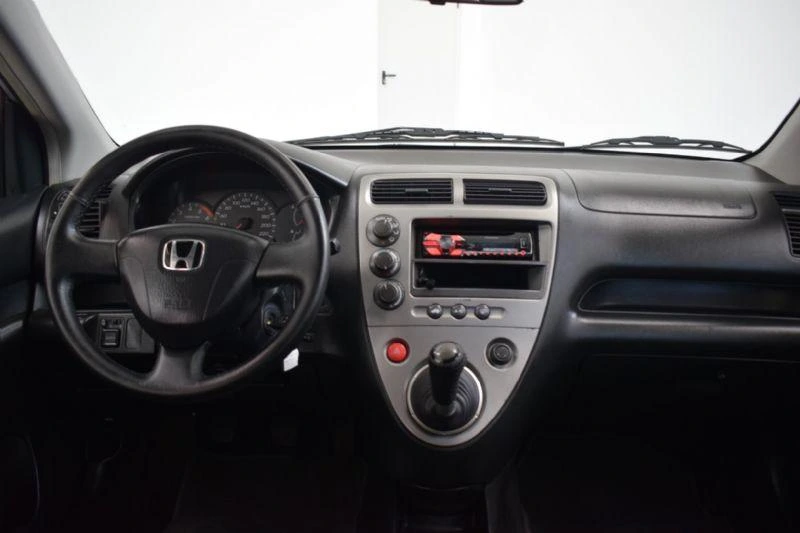 Honda Civic 1.7 CTDi ES 33
