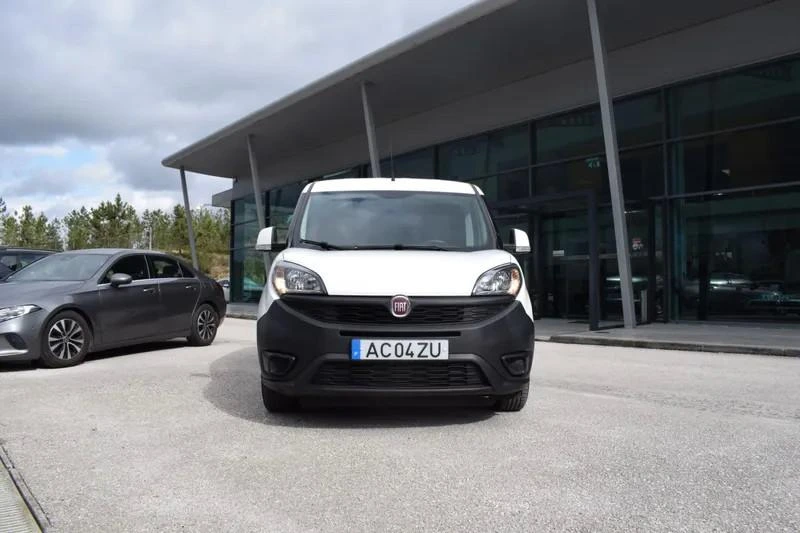 Fiat Doblo Cargo 1.3 M-Jet Easy Van 3L 2