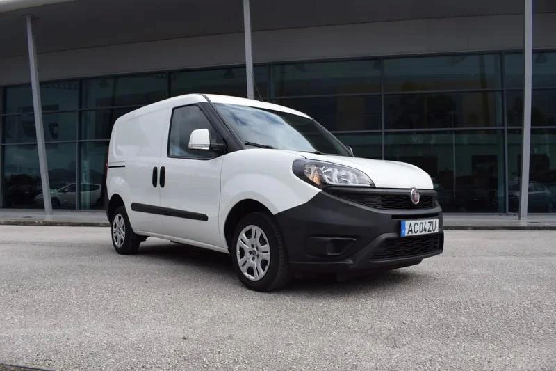 Fiat Doblo Cargo 1.3 M-Jet Easy Van 3L 1