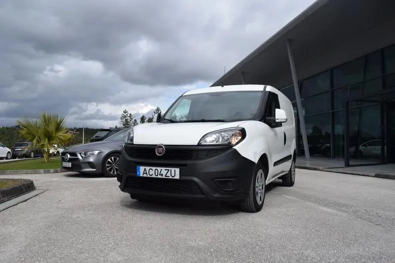 Fiat Doblo Cargo 1.3 M-Jet Easy Van 3L 3