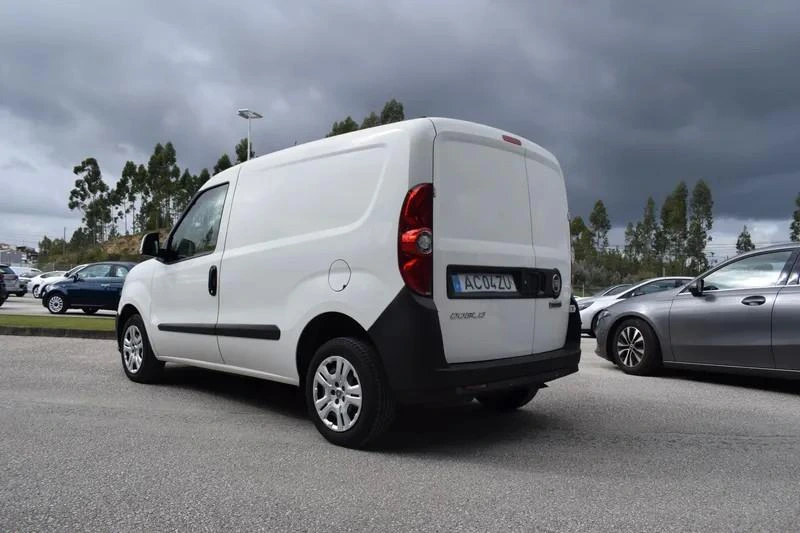 Fiat Doblo Cargo 1.3 M-Jet Easy Van 3L 6