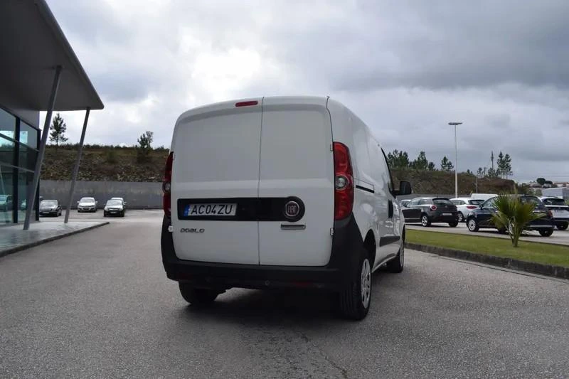 Fiat Doblo Cargo 1.3 M-Jet Easy Van 3L 11