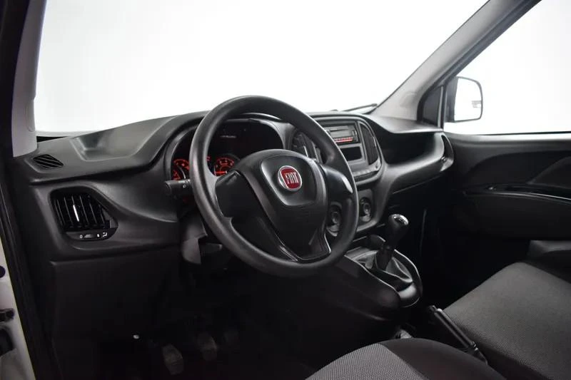 Fiat Doblo Cargo 1.3 M-Jet Easy Van 3L 17
