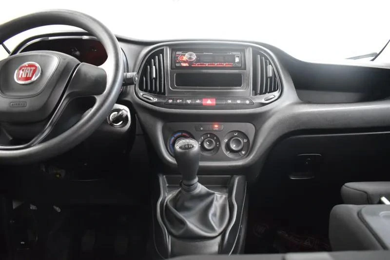 Fiat Doblo Cargo 1.3 M-Jet Easy Van 3L 27