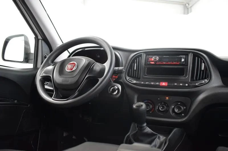 Fiat Doblo Cargo 1.3 M-Jet Easy Van 3L 36