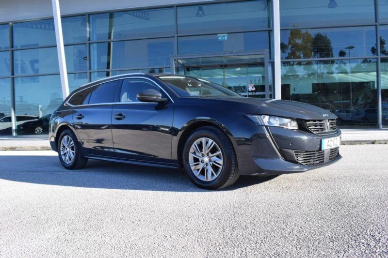 Peugeot 508 SW 1.5 BlueHDi Business Line EAT8 2