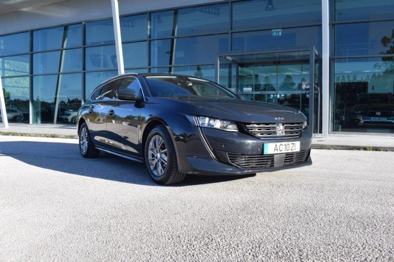 Peugeot 508 SW 1.5 BlueHDi Business Line EAT8 1