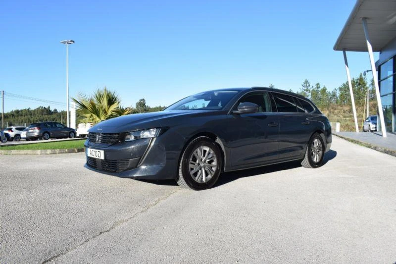 Peugeot 508 SW 1.5 BlueHDi Business Line EAT8 6