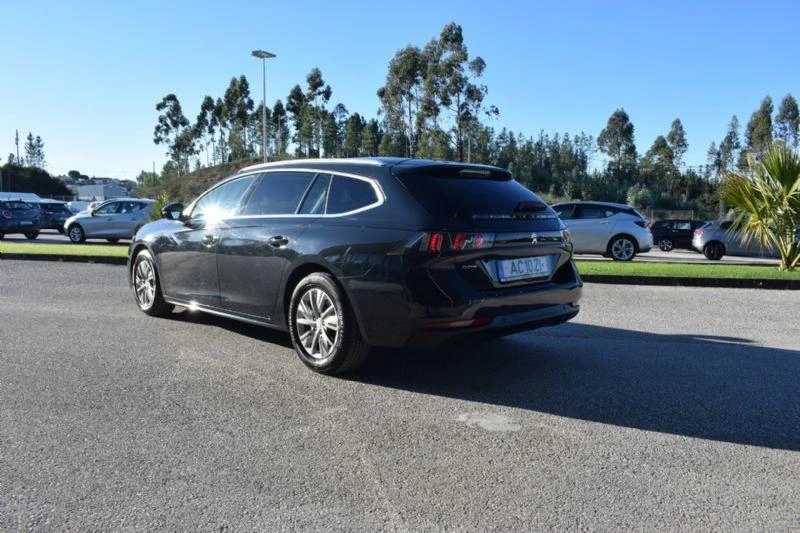 Peugeot 508 SW 1.5 BlueHDi Business Line EAT8 9