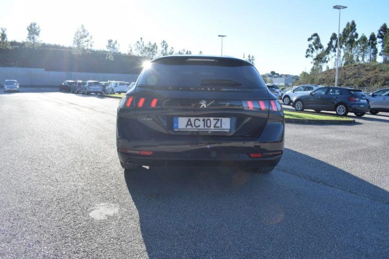 Peugeot 508 SW 1.5 BlueHDi Business Line EAT8 10