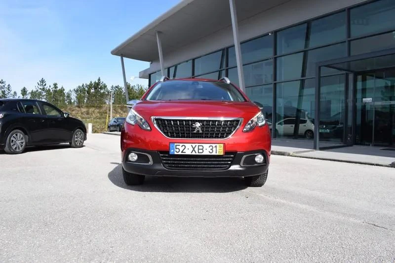Peugeot 2008 1.5 BlueHDi Style 3