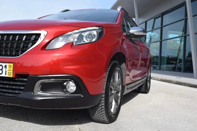 Peugeot 2008 1.5 BlueHDi Style 5