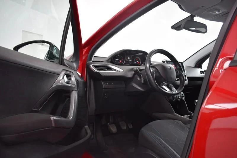 Peugeot 2008 1.5 BlueHDi Style 15